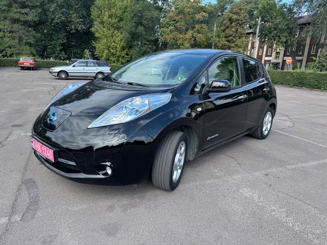 Nissan Leaf - фото 5