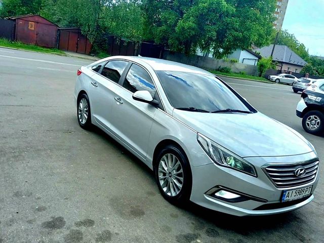Hyundai Sonata - зображення 1