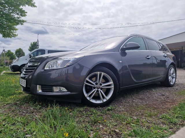 Opel Insignia - фото 4