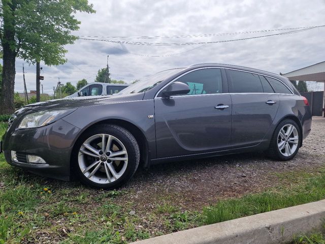 Opel Insignia - фото 3