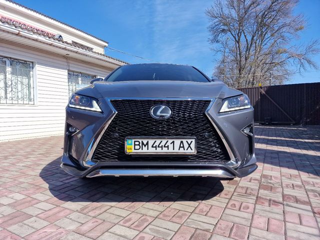 Lexus RX - зображення 5