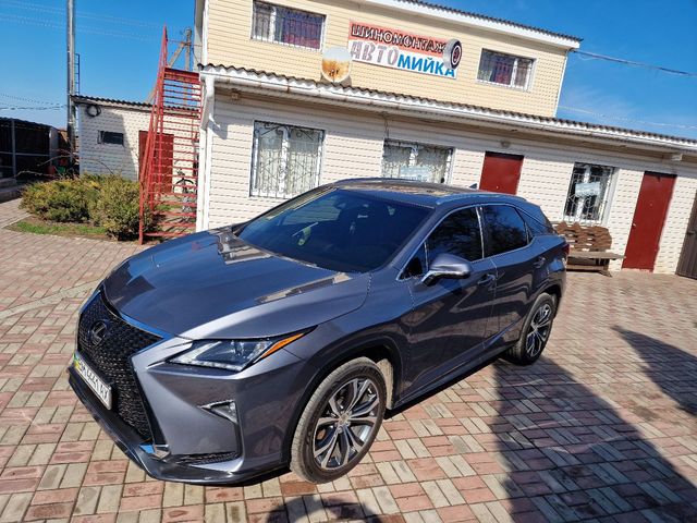 Lexus RX - зображення 2