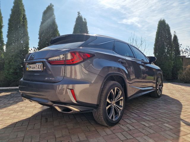 Lexus RX - зображення 3
