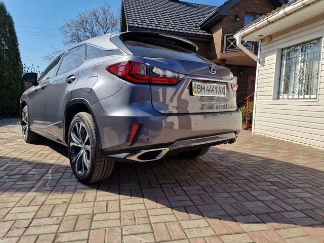 Lexus RX - зображення 4