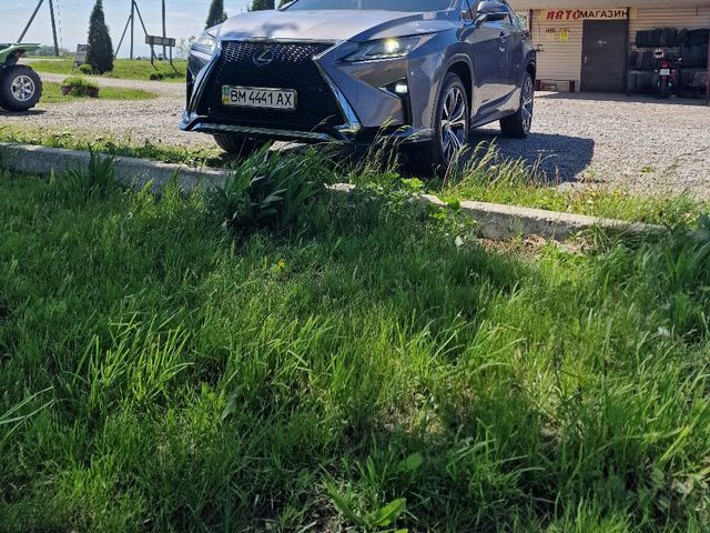 Lexus RX - зображення 1