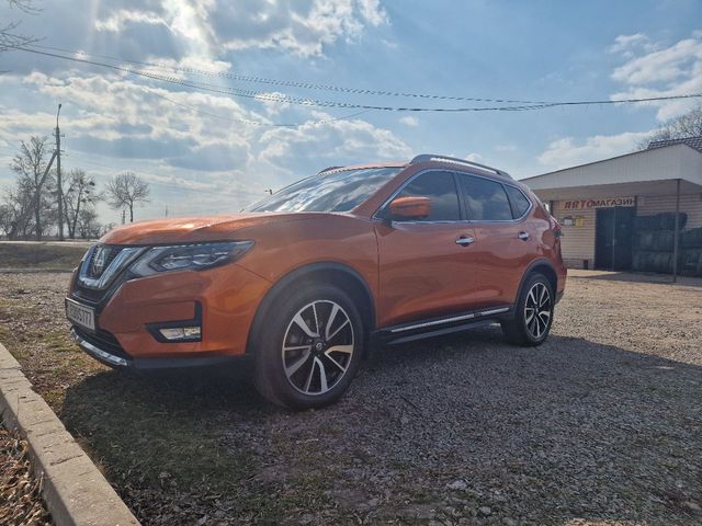 Nissan Rogue - фото 4