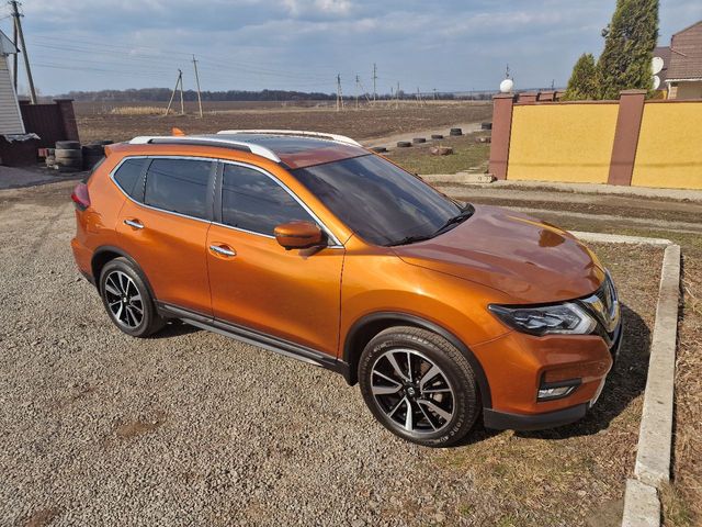 Nissan Rogue - фото 3