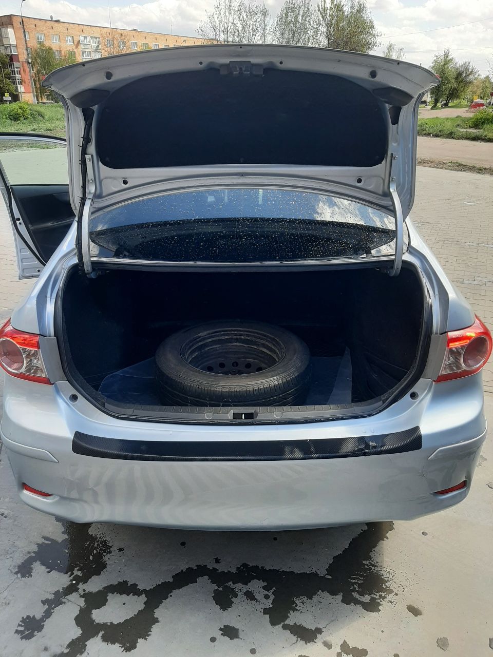 Toyota Corolla - фото 10