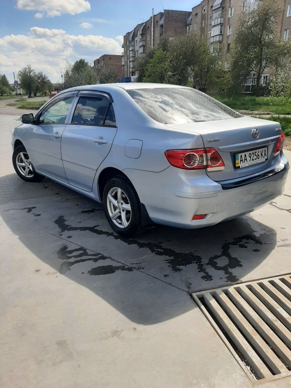Toyota Corolla - фото 3