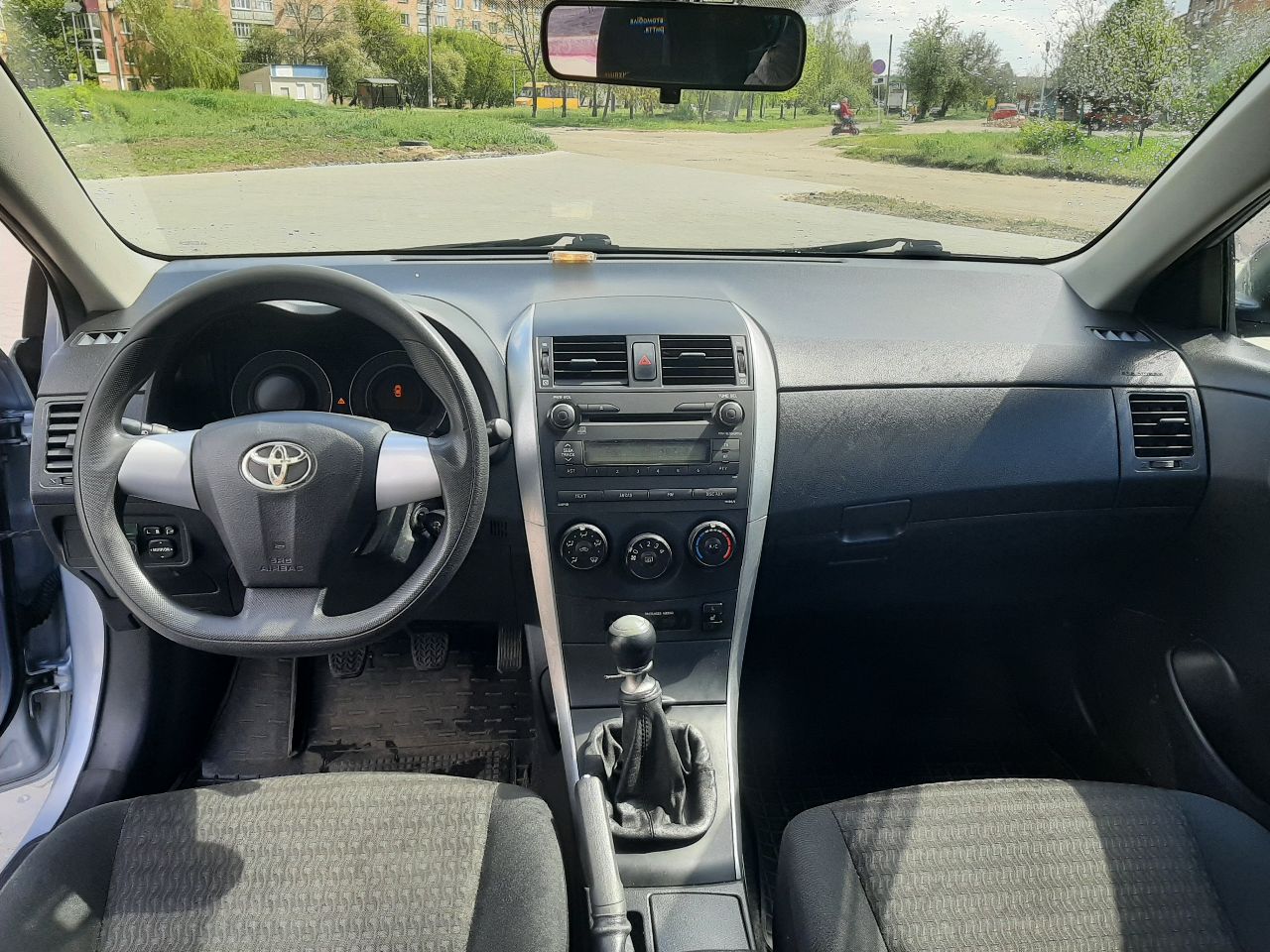 Toyota Corolla - фото 7