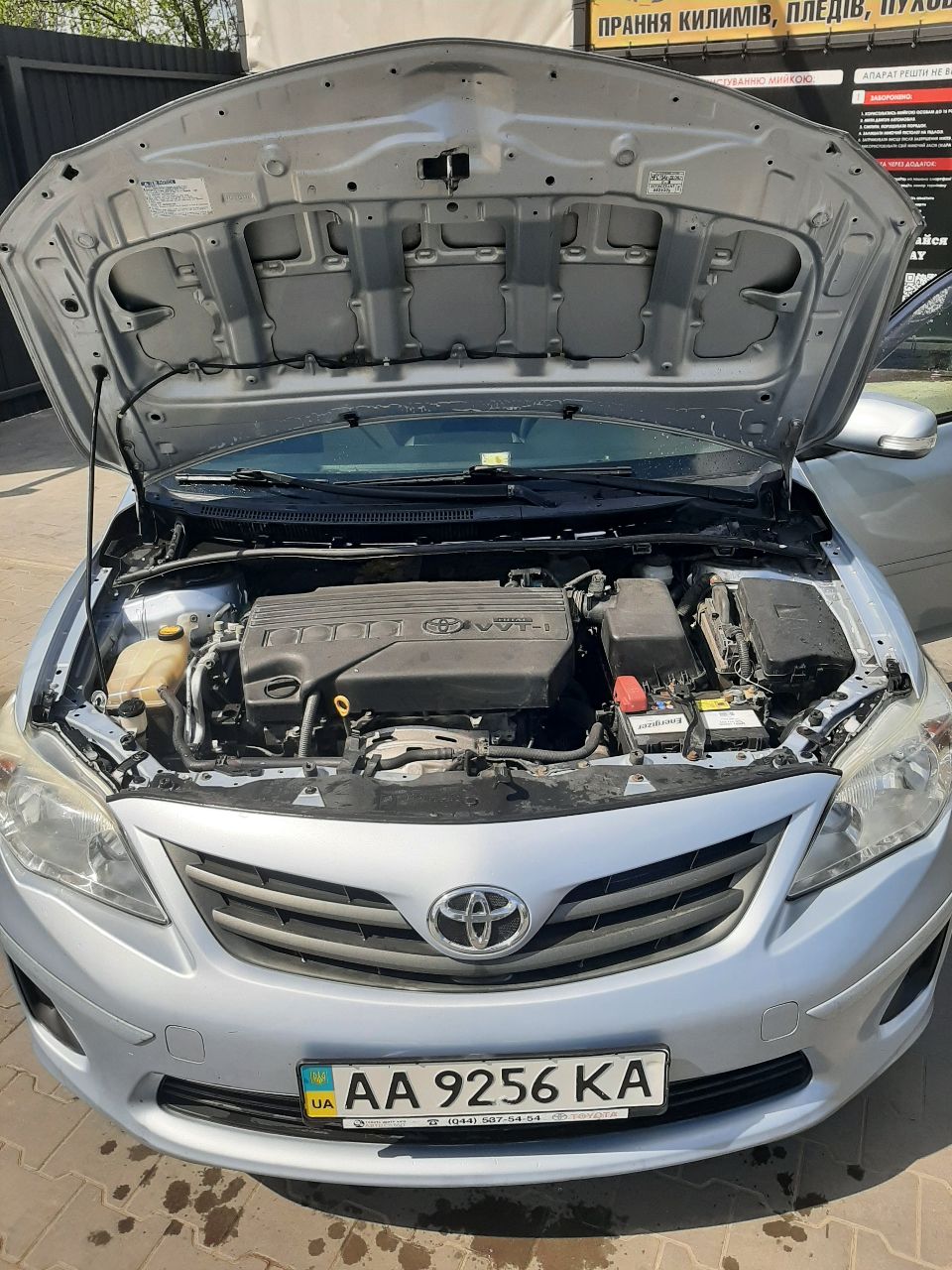 Toyota Corolla - фото 9