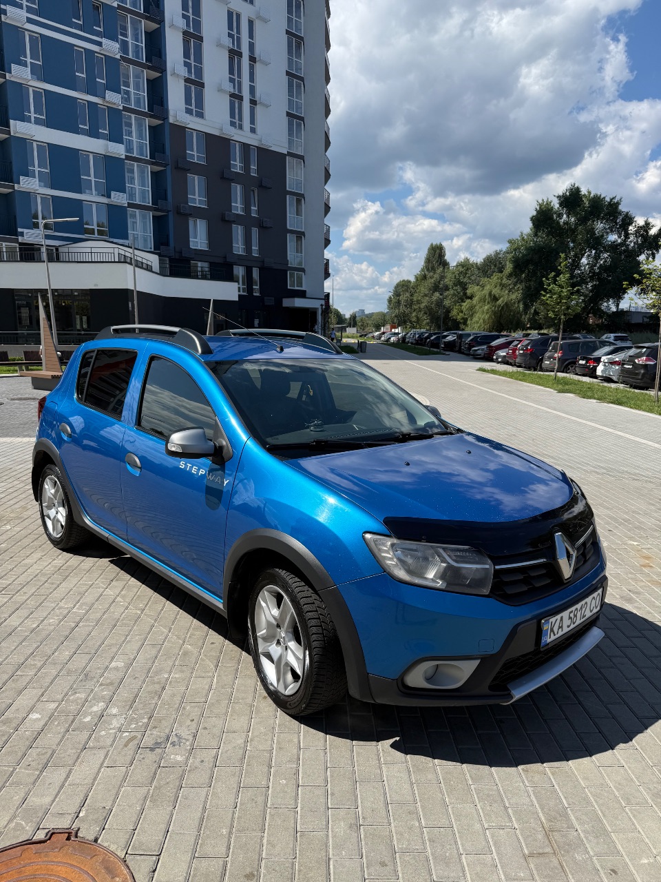 Renault Sandero - фото 1