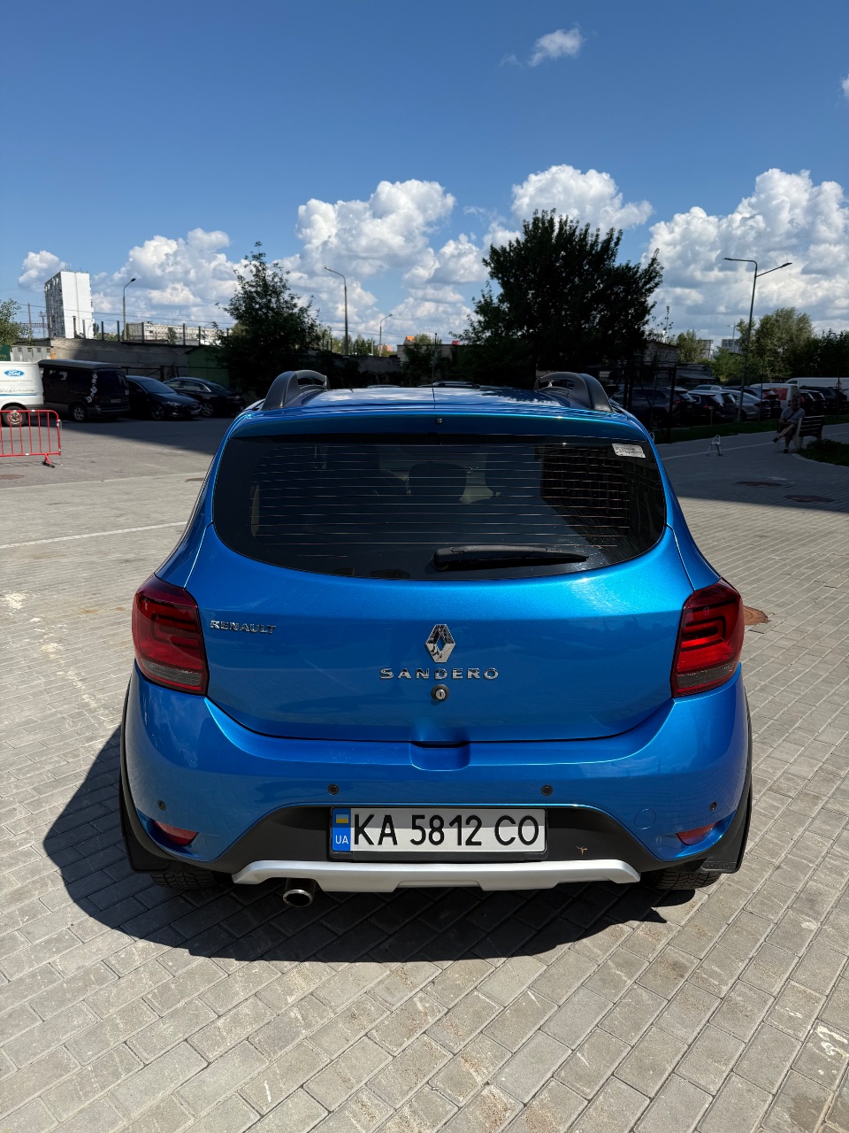 Renault Sandero - фото 3