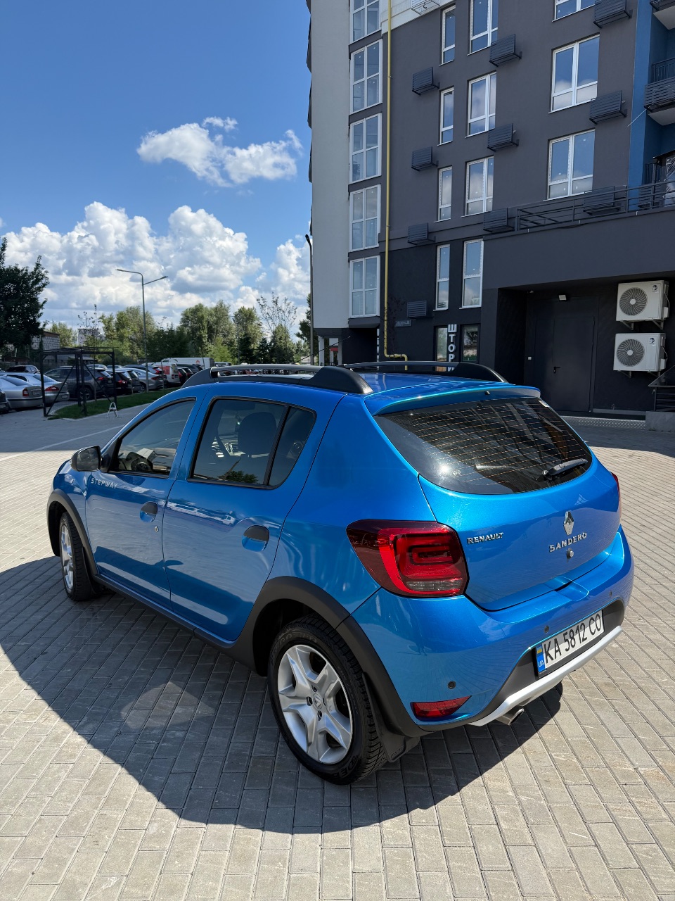 Renault Sandero - фото 4