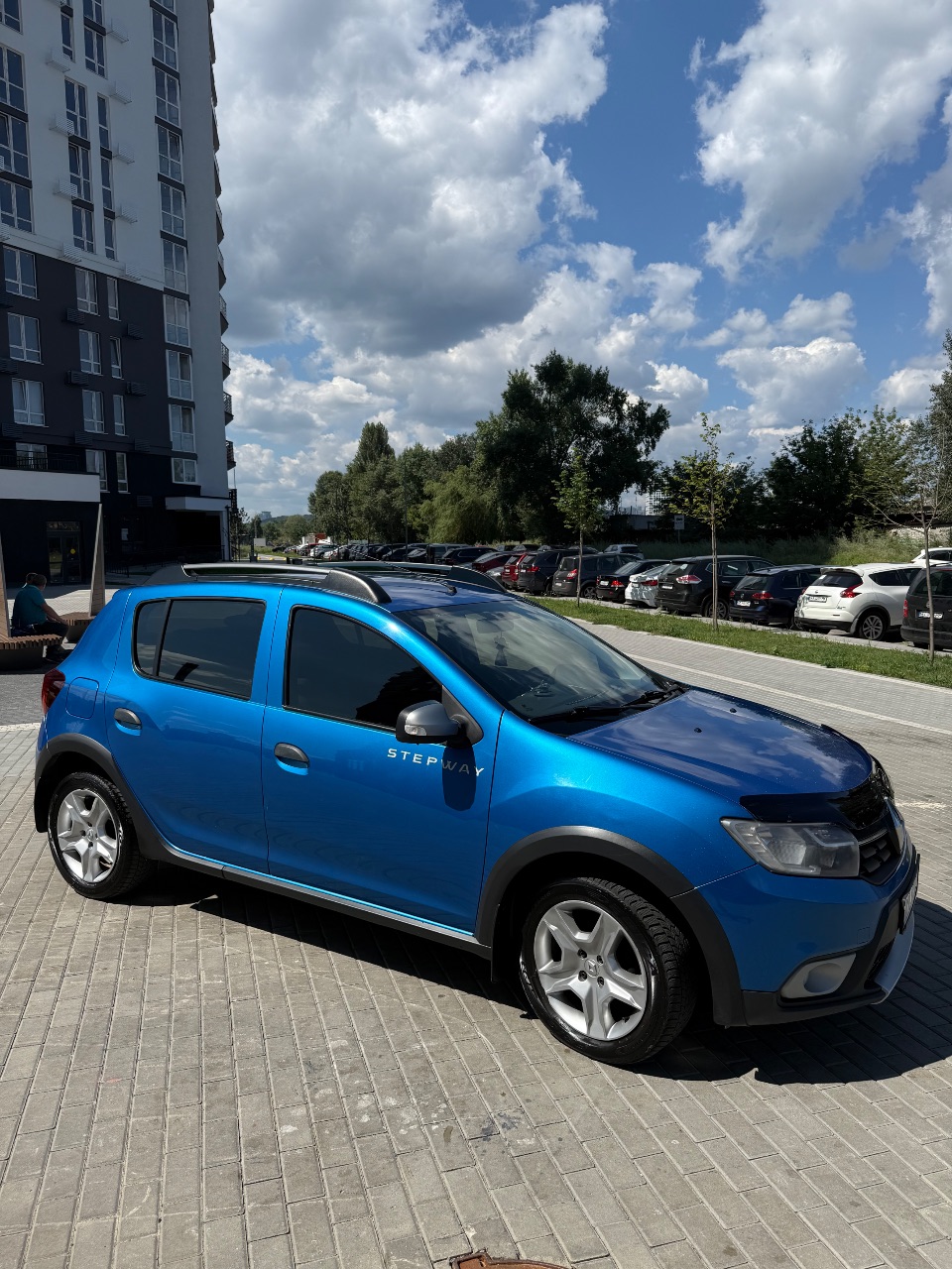 Renault Sandero - фото 6