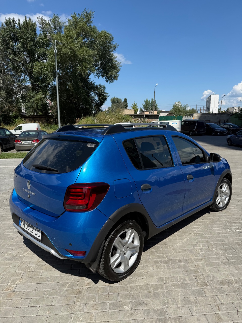 Renault Sandero - фото 2