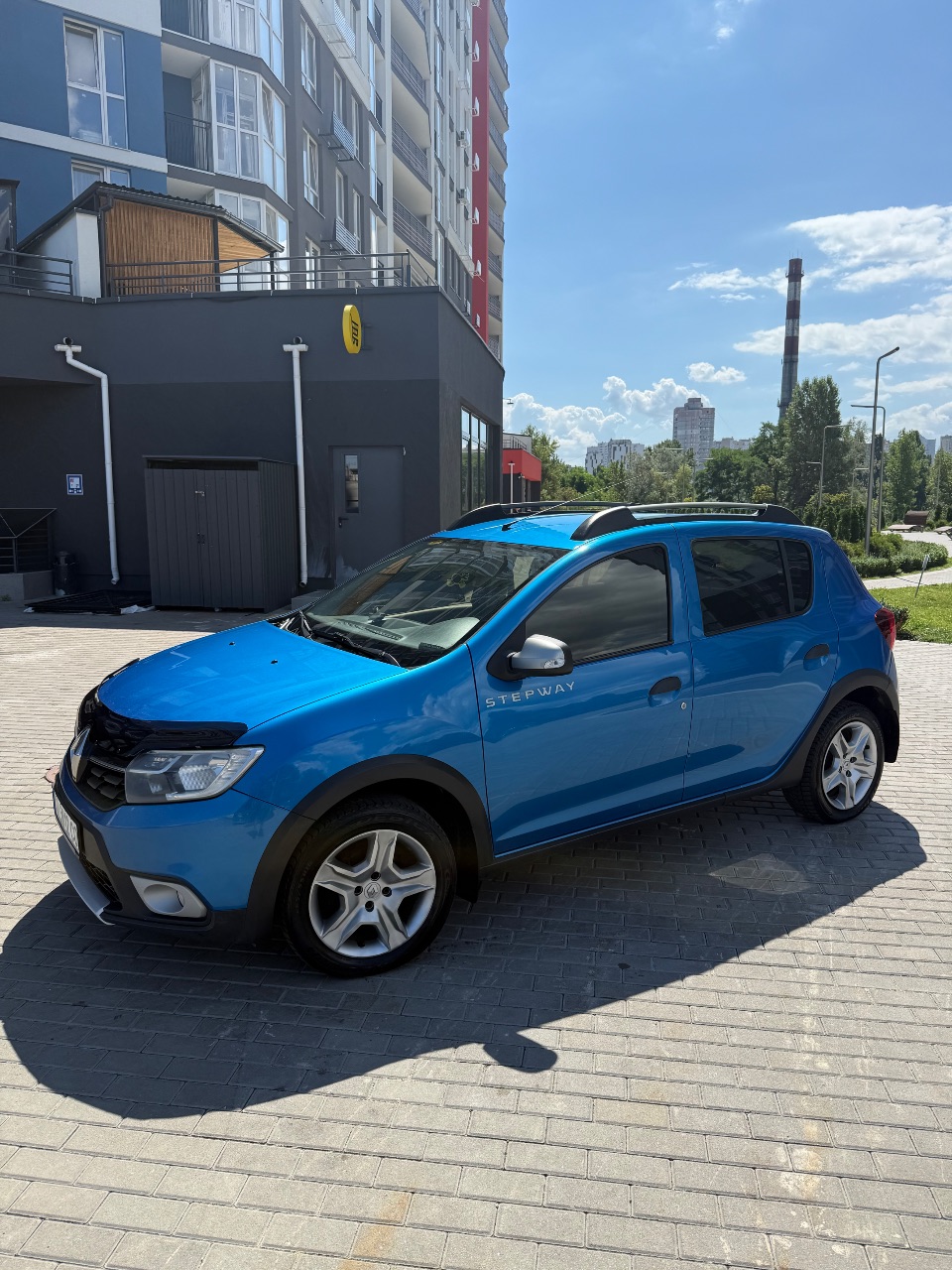 Renault Sandero - фото 5