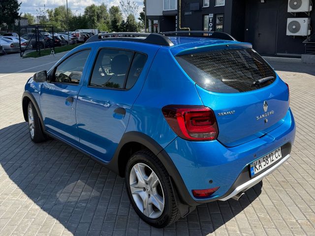 Renault Sandero - фото 4