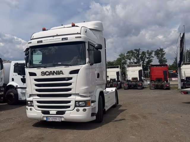 Scania R-Series 2016, г. Киев, $26 900 - изображение 1
