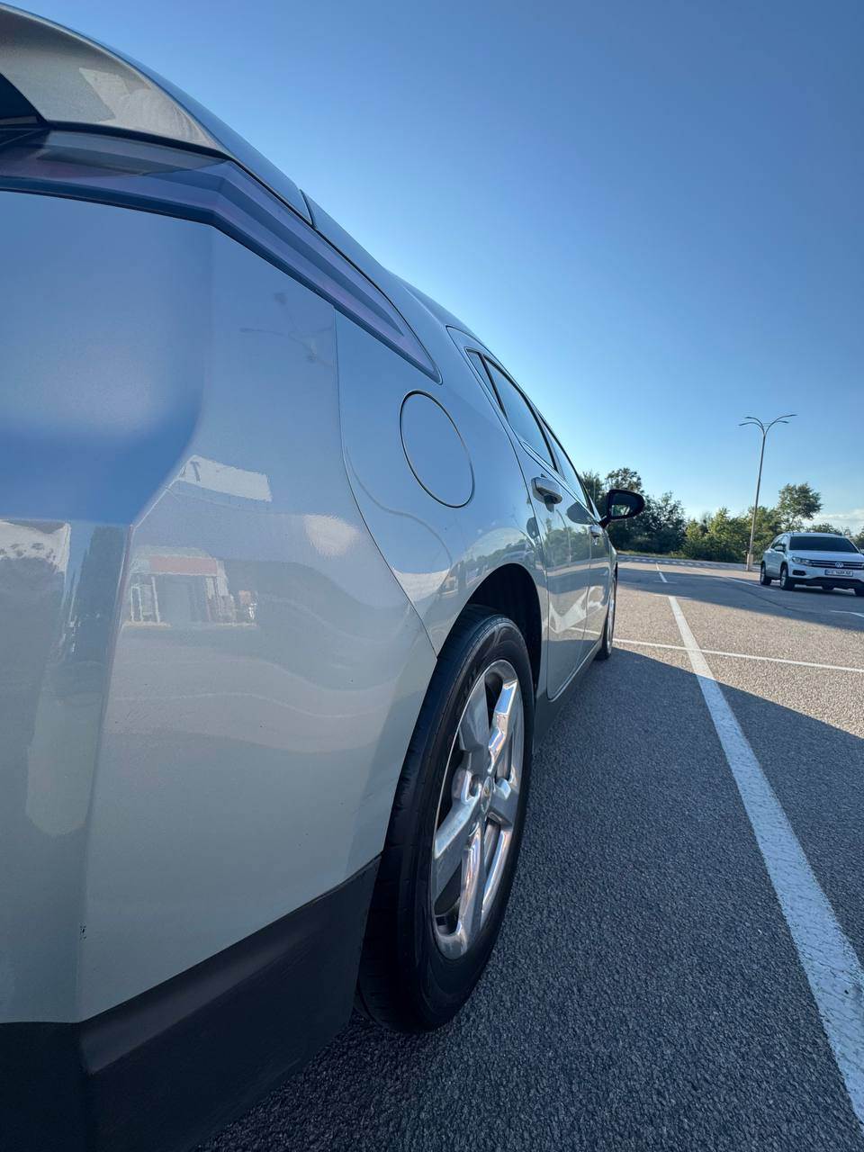 Chevrolet Volt - фото 13