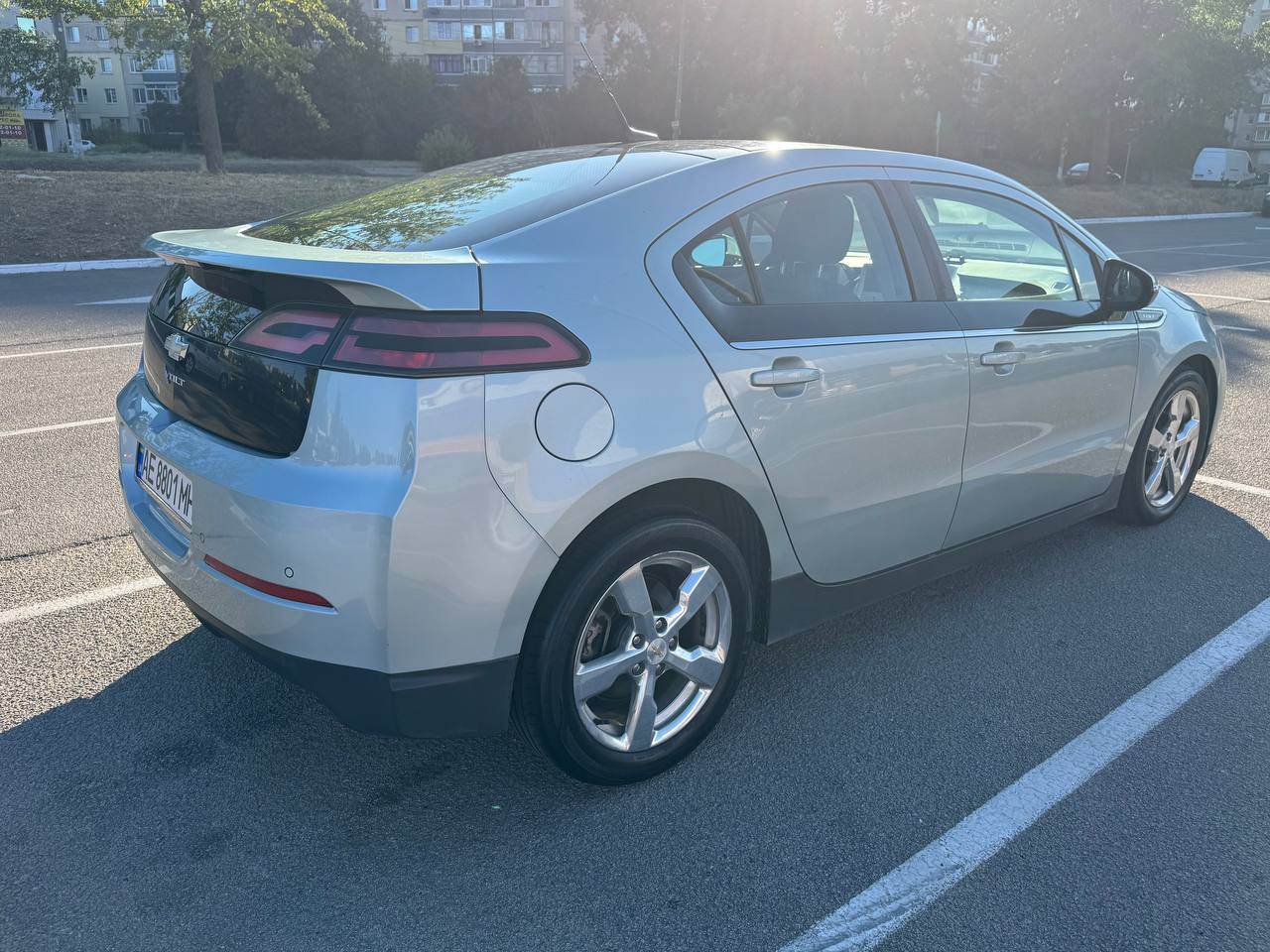 Chevrolet Volt - фото 6