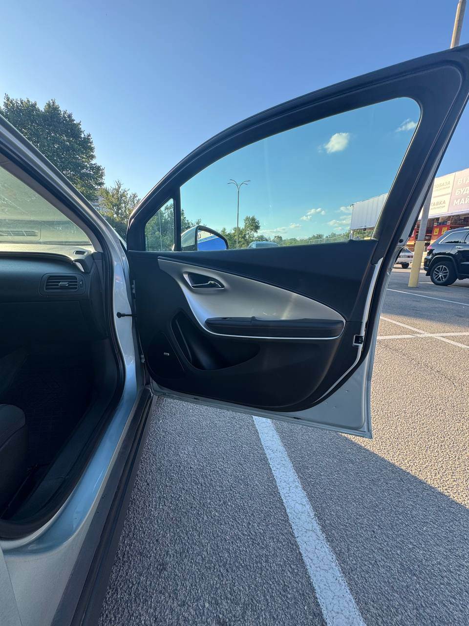 Chevrolet Volt - фото 21