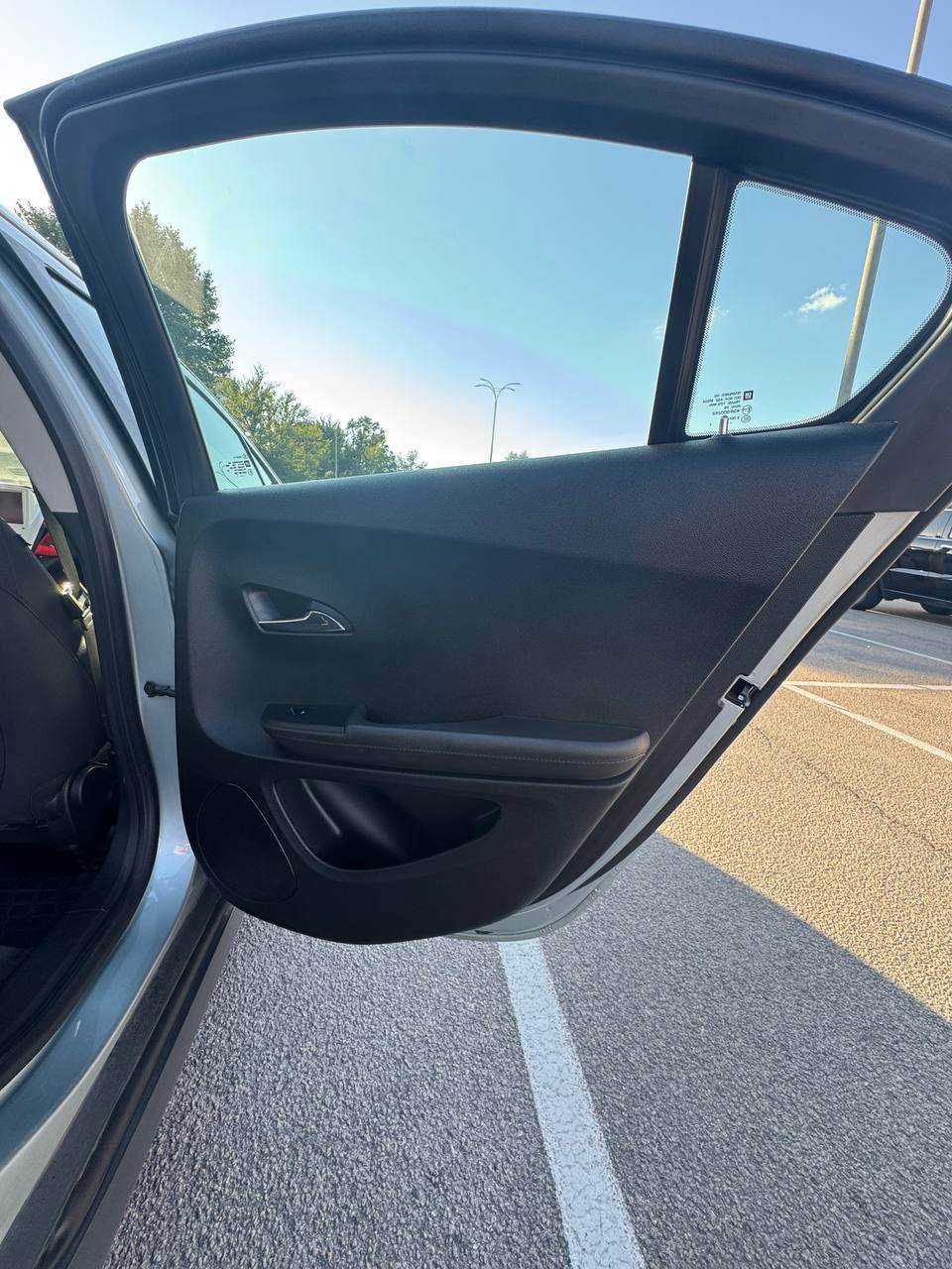 Chevrolet Volt - фото 20