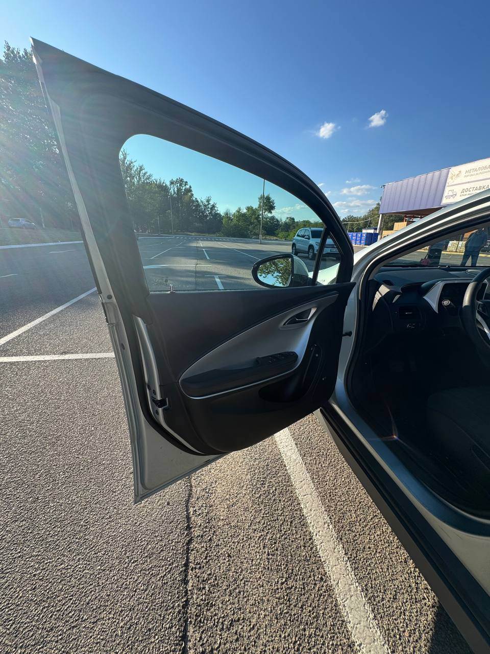 Chevrolet Volt - фото 17