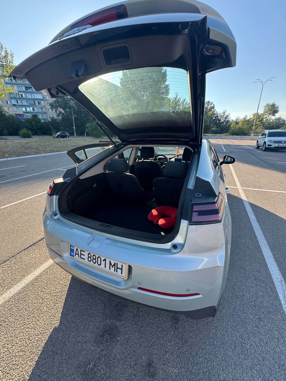 Chevrolet Volt - фото 5