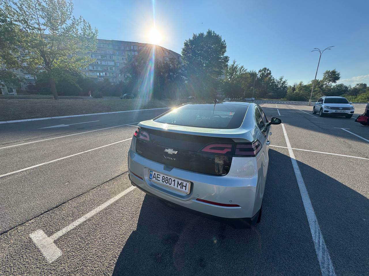 Chevrolet Volt - фото 9