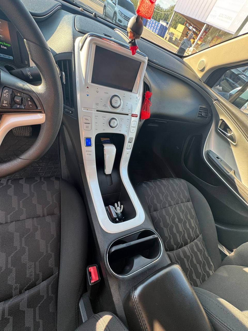 Chevrolet Volt - фото 7