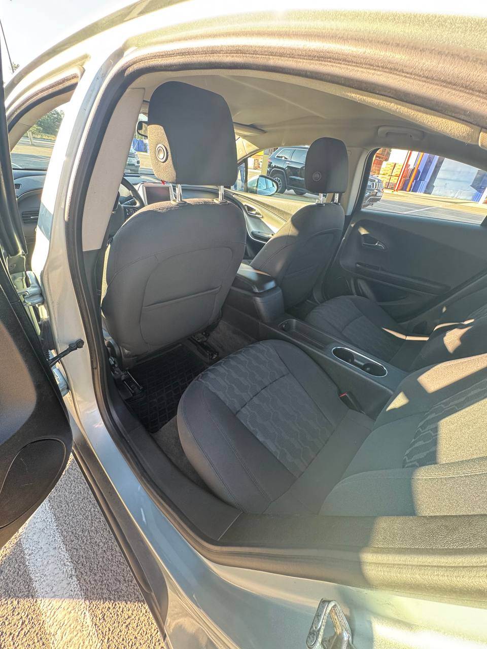 Chevrolet Volt - фото 18