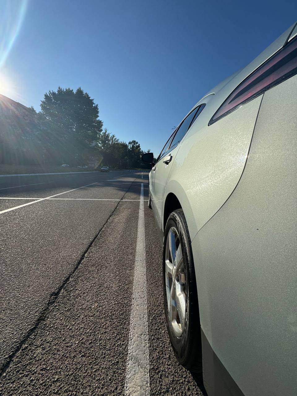 Chevrolet Volt - фото 12