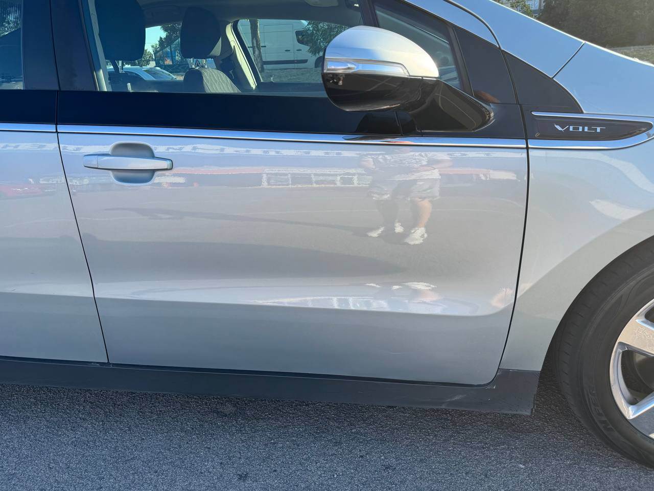 Chevrolet Volt - фото 10