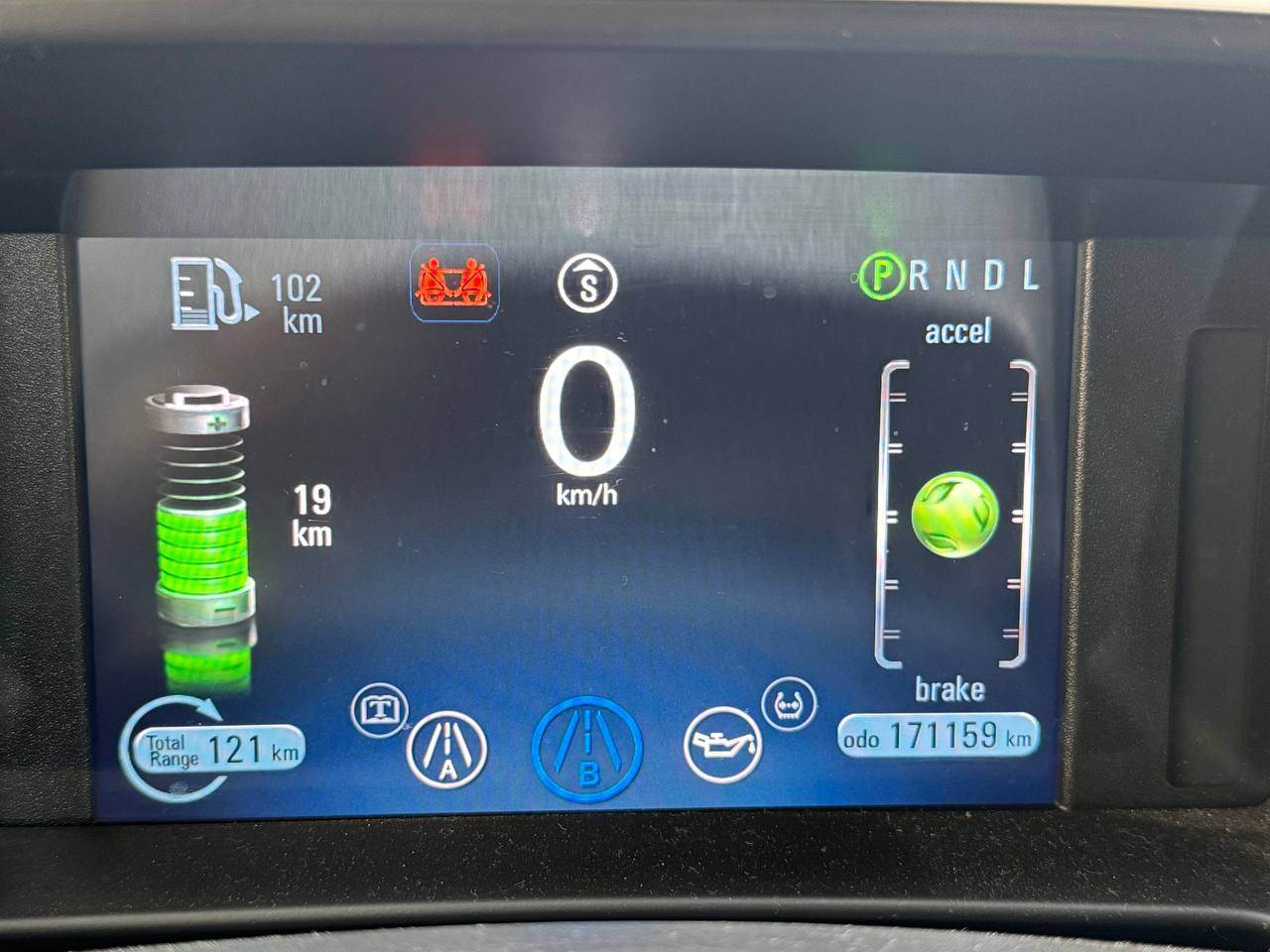 Chevrolet Volt - фото 4