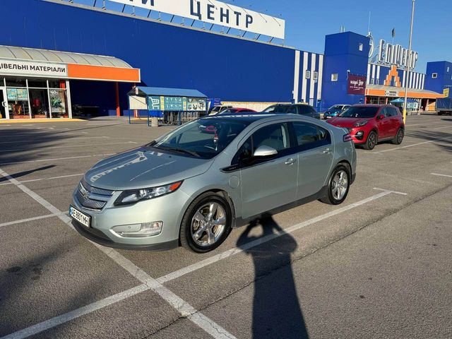 Chevrolet Volt - зображення 3