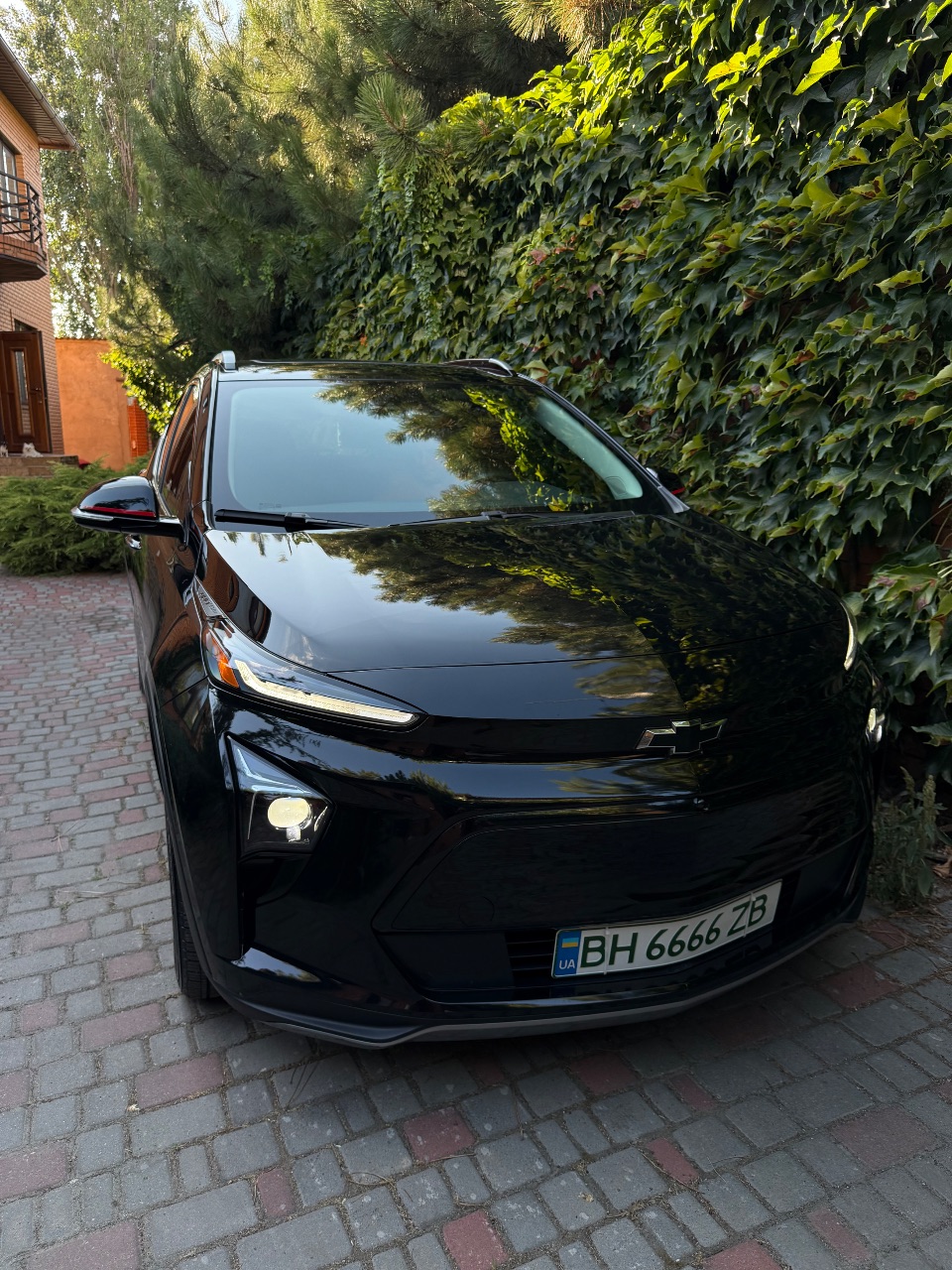 Chevrolet Bolt EUV - фото 3