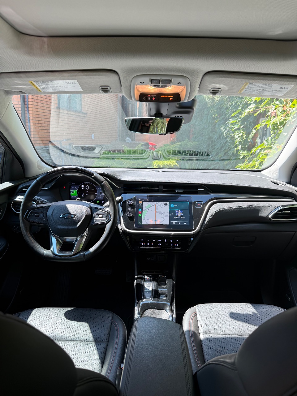 Chevrolet Bolt EUV - фото 5