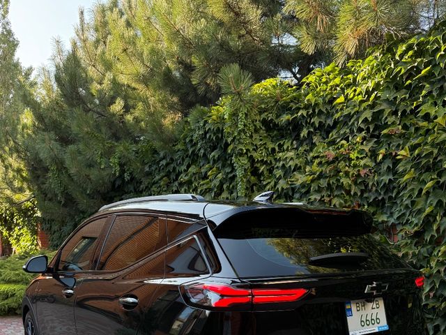 Chevrolet Bolt EUV - фото 2