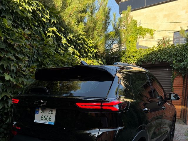 Chevrolet Bolt EUV - фото 4