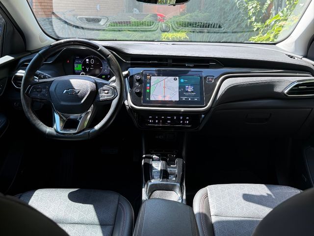 Chevrolet Bolt EUV - фото 5