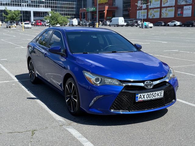 Toyota Camry 2016, Київ, $15 500 - зображення 1