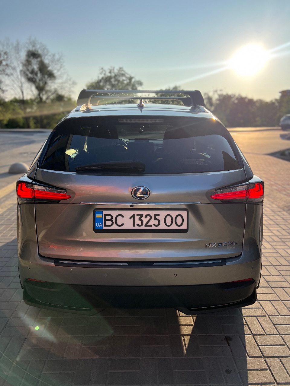 Lexus NX - фото 3