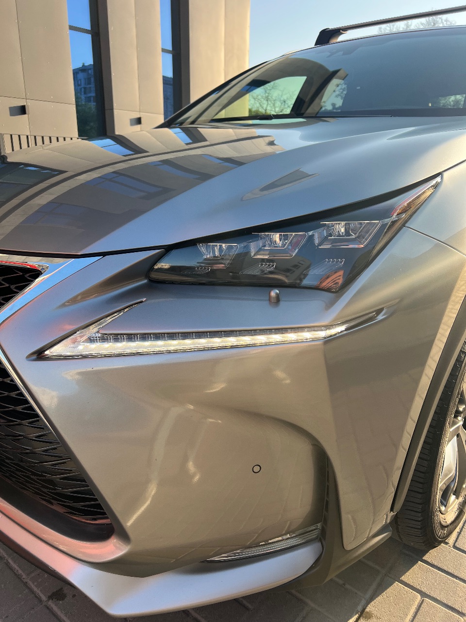 Lexus NX - фото 5