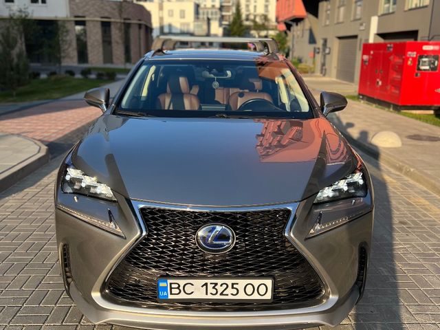 Lexus NX - зображення 2