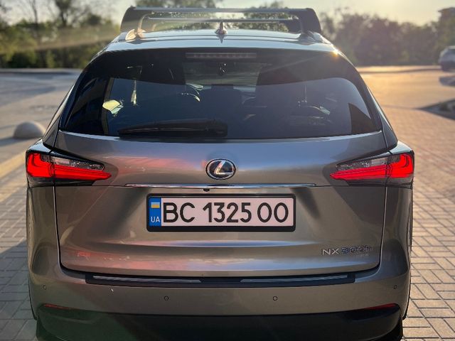 Lexus NX - зображення 3
