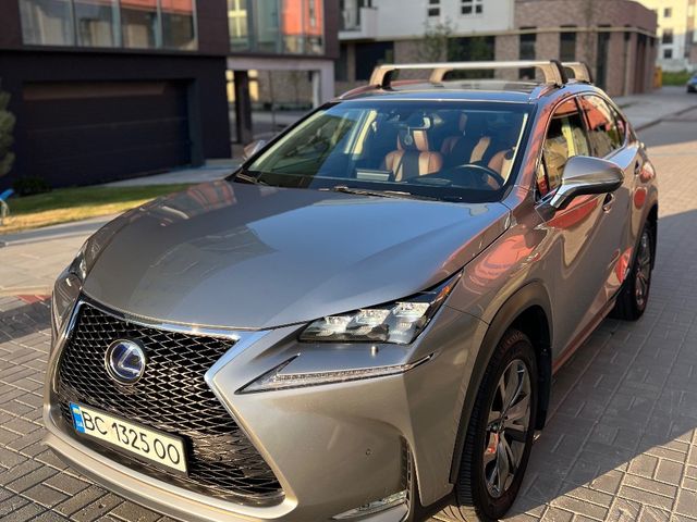 Lexus NX - зображення 1