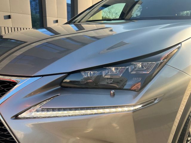 Lexus NX - зображення 5