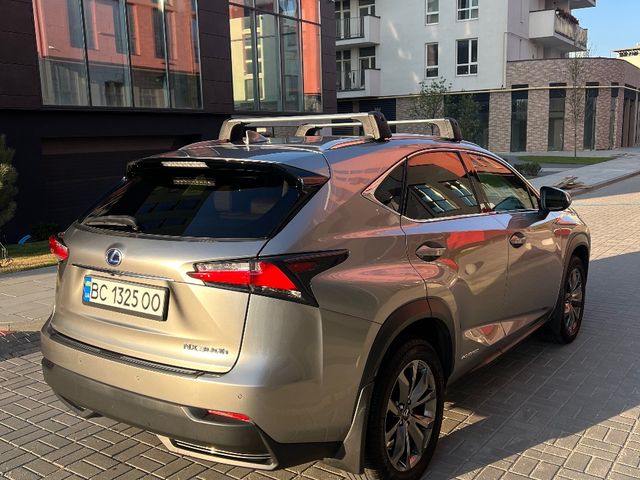 Lexus NX - зображення 4