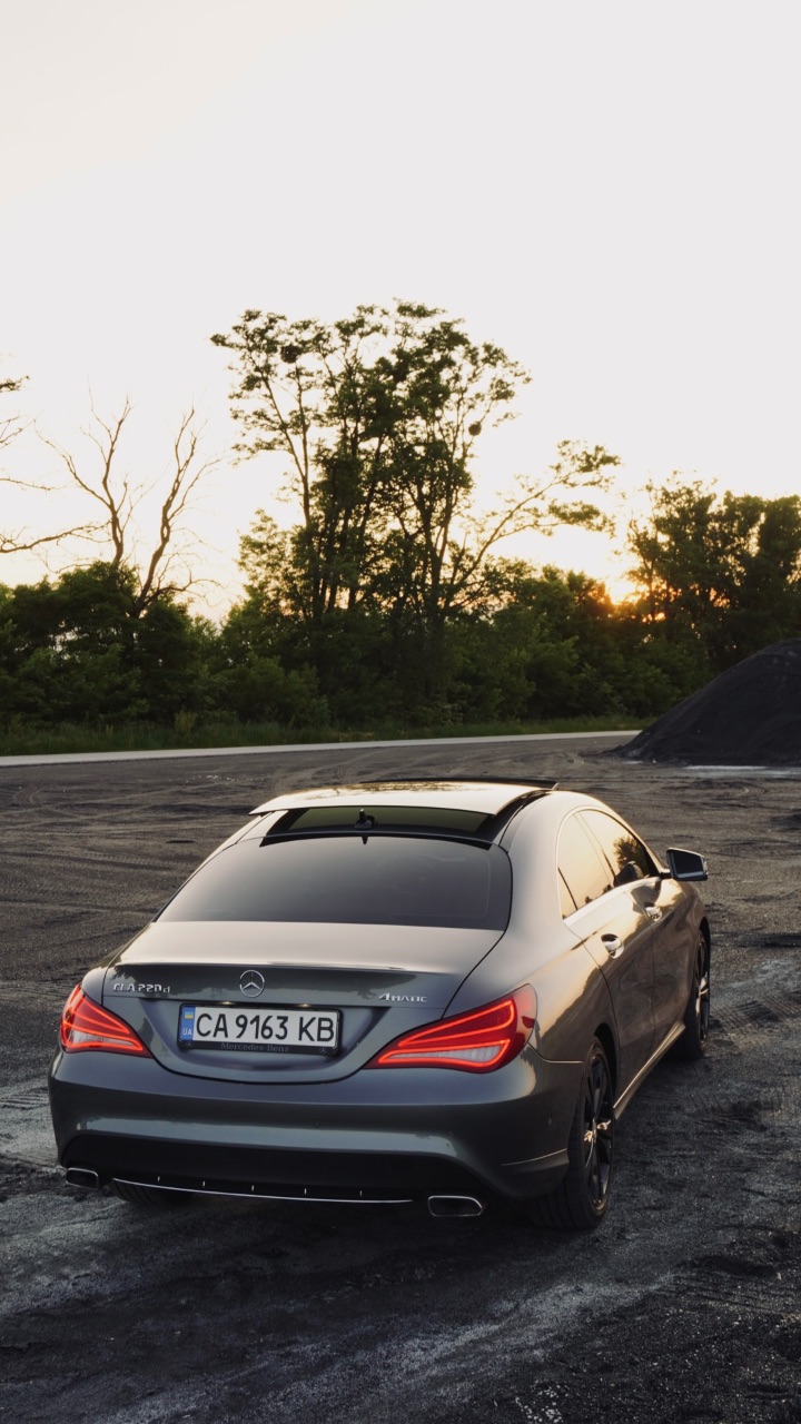 Mercedes-Benz CLA - фото 2